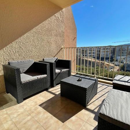 Appartement Cosy Proche Du Centre Ajaccio  Luaran gambar