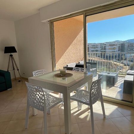 Appartement Cosy Proche Du Centre Ajaccio  Luaran gambar