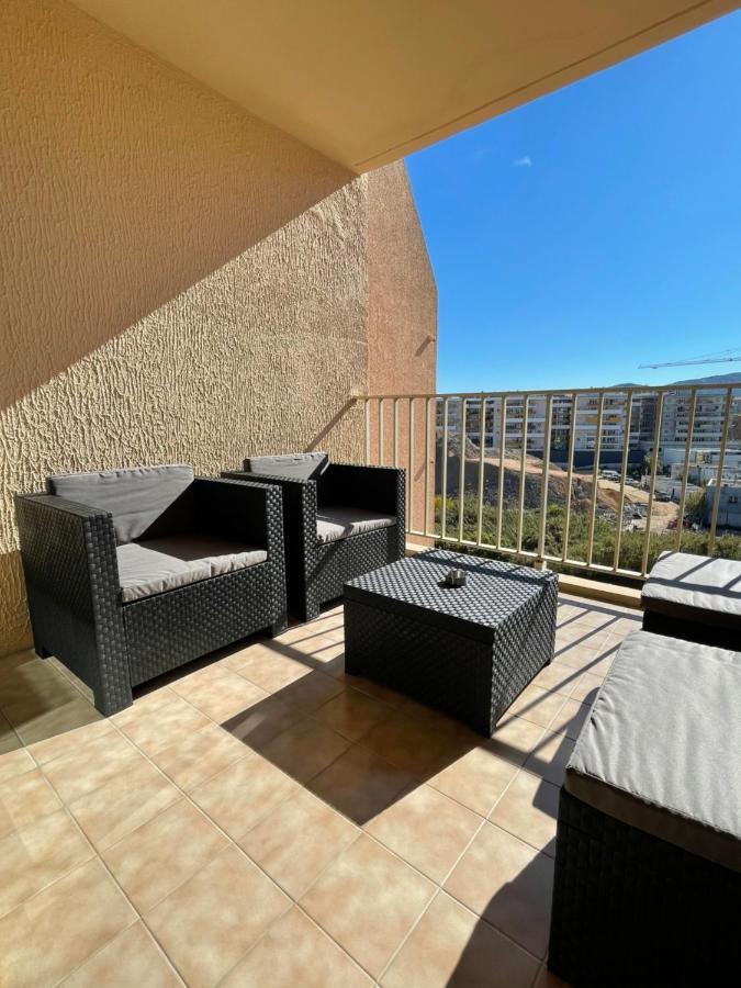 Appartement Cosy Proche Du Centre Ajaccio  Luaran gambar