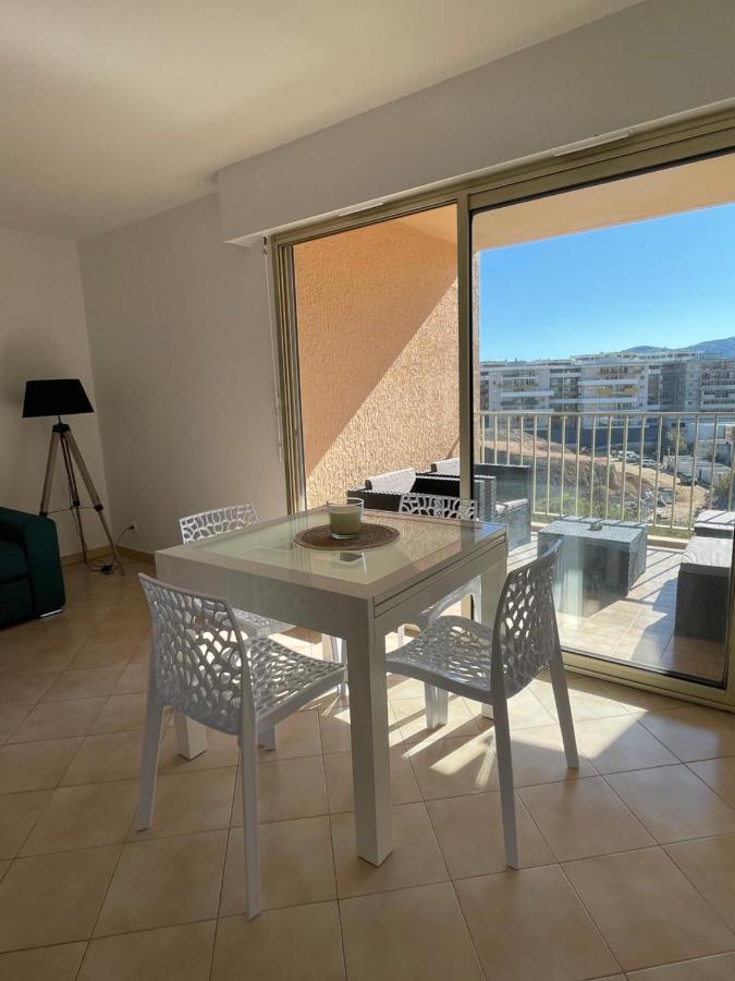 Appartement Cosy Proche Du Centre Ajaccio  Luaran gambar