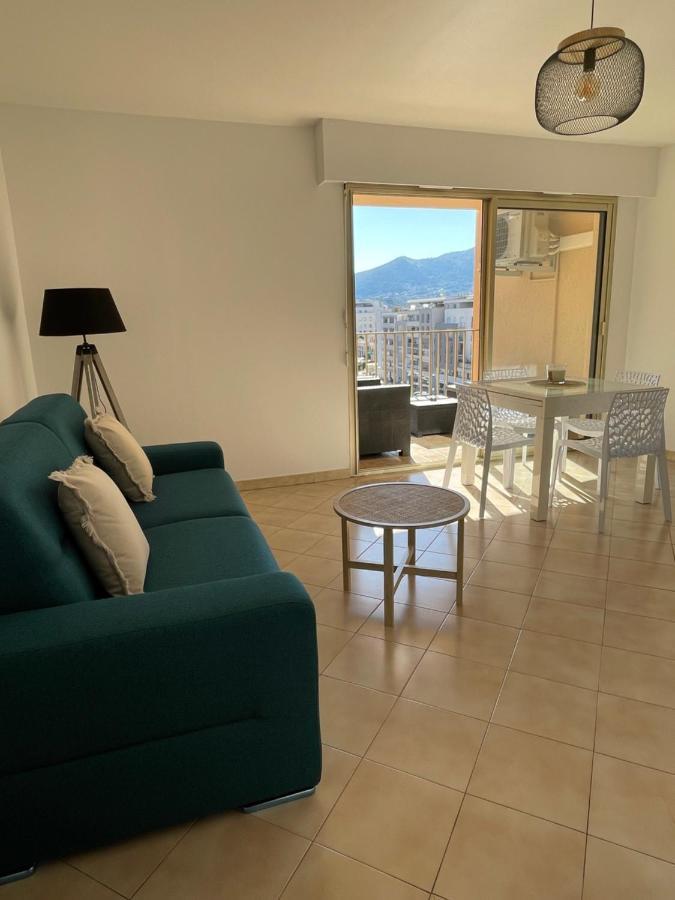 Appartement Cosy Proche Du Centre Ajaccio  Luaran gambar