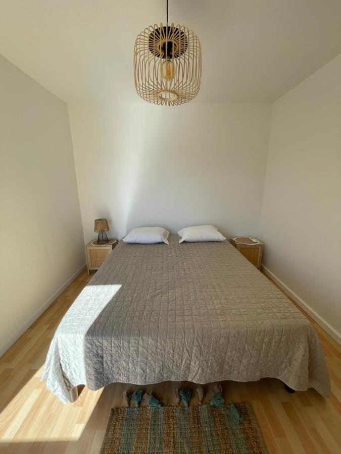 Appartement Cosy Proche Du Centre Ajaccio  Luaran gambar